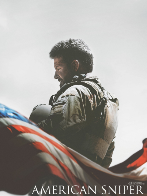 美国狙击手