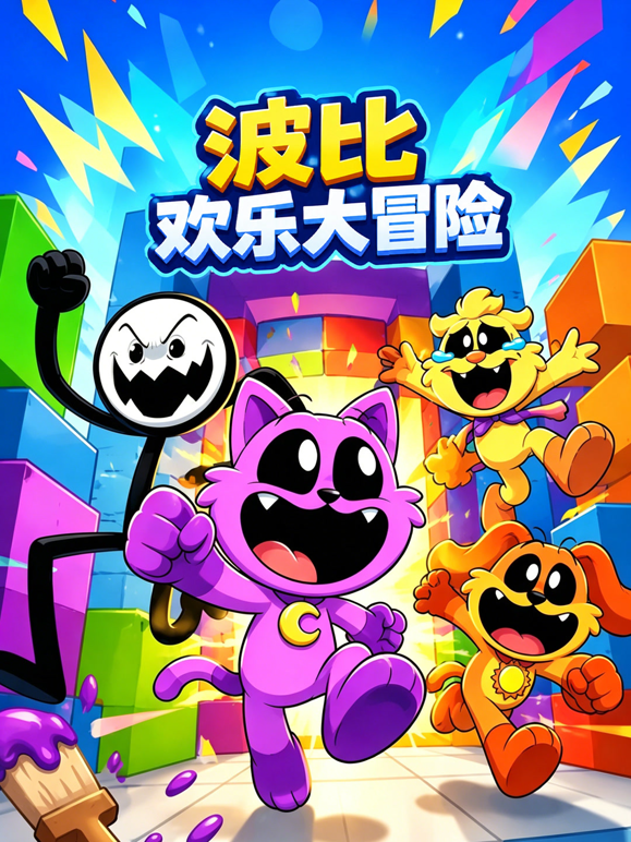 波比欢乐大冒险