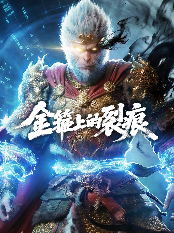 金箍上的裂痕