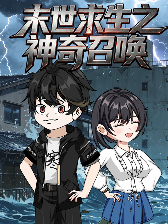 末世求生之神奇召唤