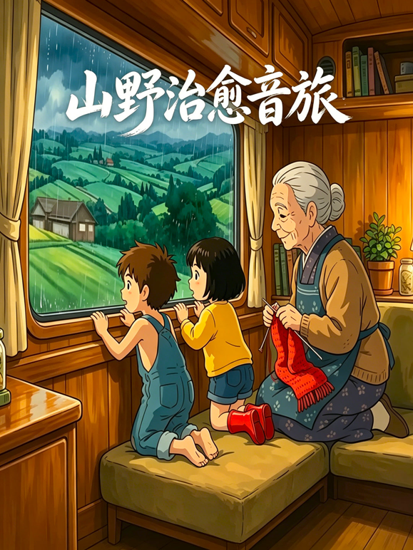 山野治愈音旅