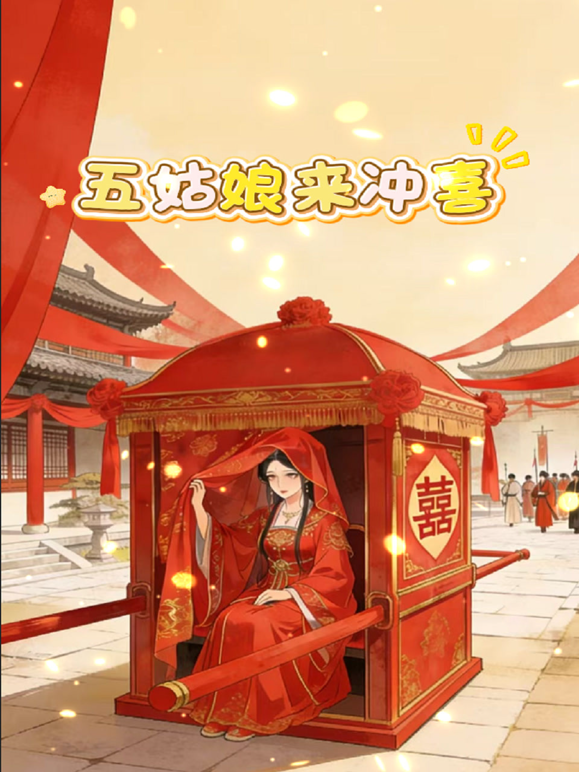 五姑娘来冲喜