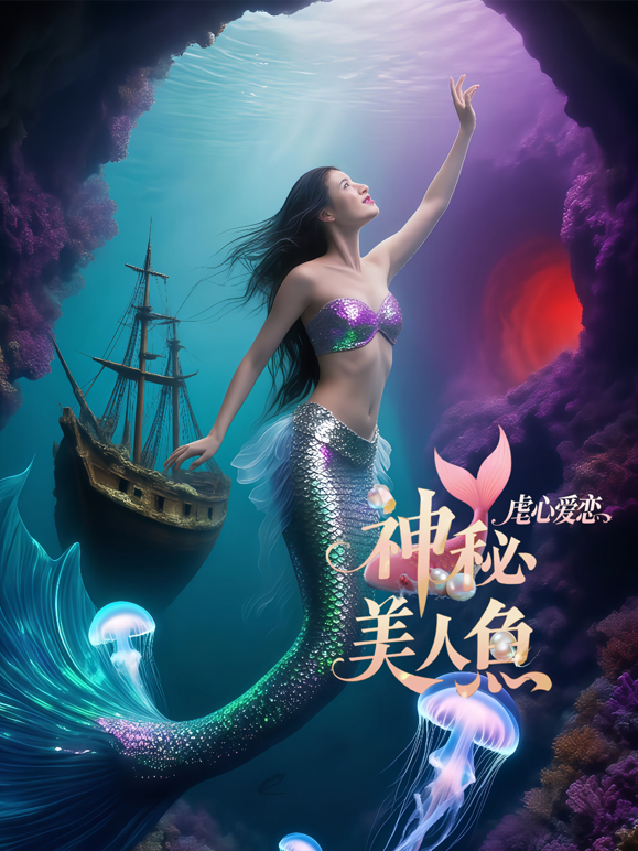 神秘美人鱼2之虐心爱恋