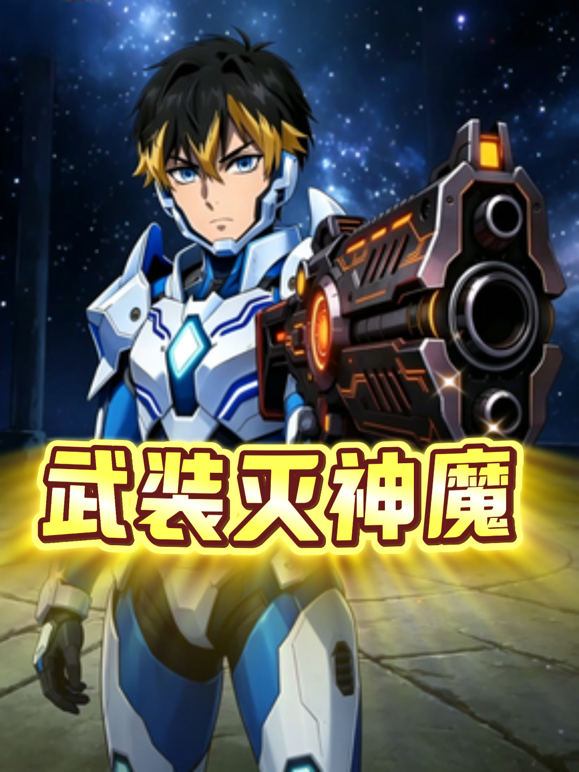 武装灭神魔