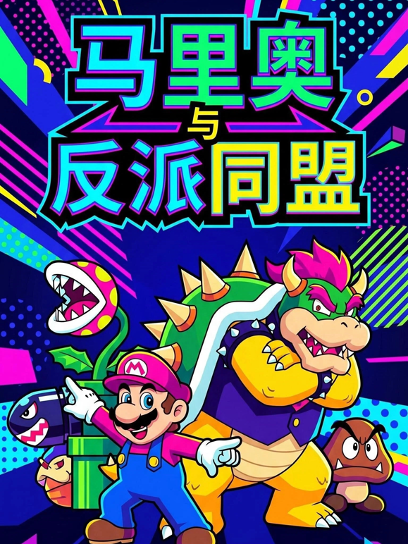马里奥与反派同盟