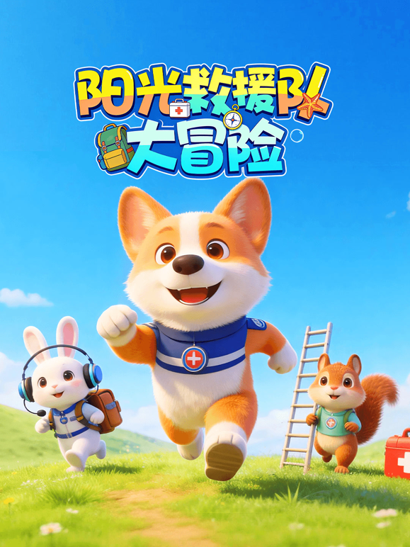 阳光救援队大冒险