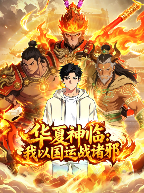 华夏神临：我以国运战诸邪