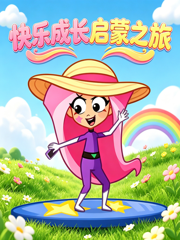 快乐成长启蒙之旅