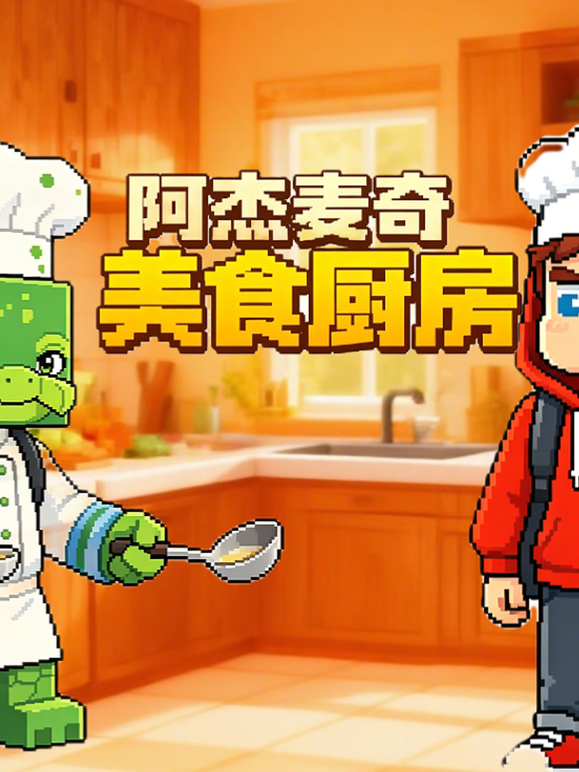 阿杰麦奇美食厨房