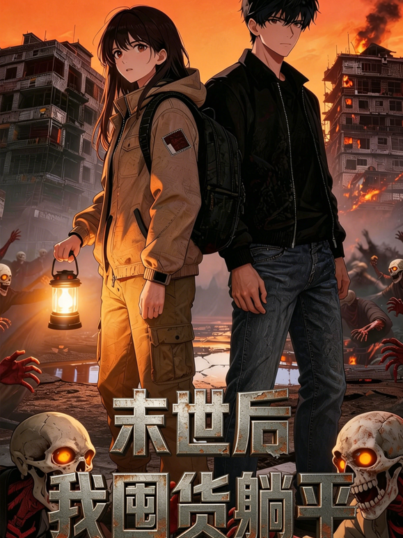 末世后我囤货躺平