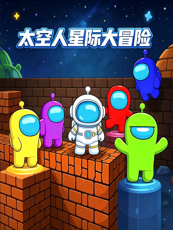 太空人星际大冒险